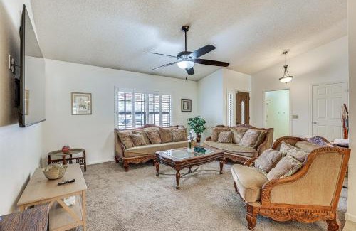 Peoria House | 8 Mi to State Farm Stadium Home with Pool
