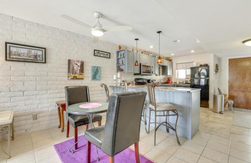 North Scottsdale Apartment | 8 Mi to TPC Scottsdale Quiet Condo with Pool Access