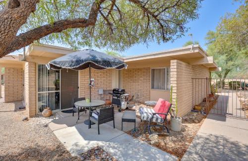 North Scottsdale Apartment | 8 Mi to TPC Scottsdale Quiet Condo with Pool Access