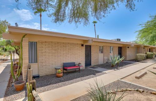 North Scottsdale Apartment | 8 Mi to TPC Scottsdale Quiet Condo with Pool Access