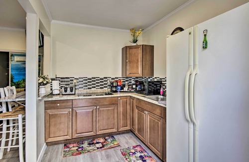 Pine Castle Apartment | 8 Mi to Universal: Orlando Studio w/Fire Pit!