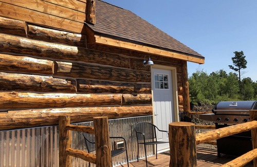 Rapid City Cabin | 8 miles to Mount Rushmore - Sleeps 2 to 6