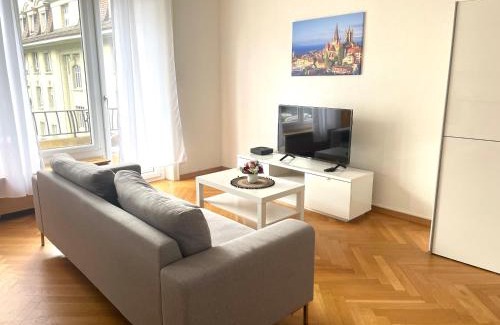 Lausanne Apartment | 8 min de la gare de Lausanne