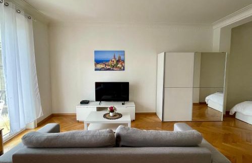 Lausanne Apartment | 8 min de la gare de Lausanne