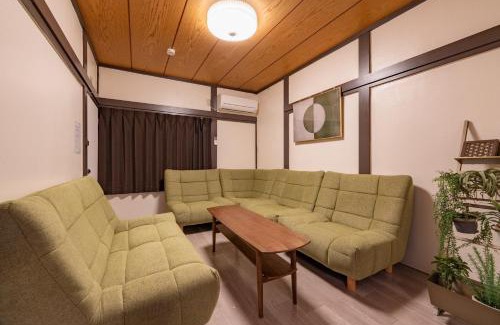 Nishi Ward Apartment | 8 min from Nagoya St 6 beds 3 bedroom Free parking
