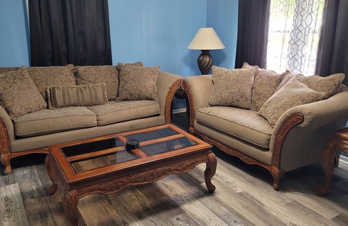 Covington House | 8 Minutes from Mystic