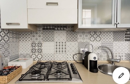 Palermo Apartment | 8 minutes from the center of Palermo a few steps from places of interest