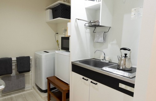 Higashi Condo | 8 minutes walk from Shibuya station! Nakameguro, Daikanyama, and Ebisu are also within walking distance! New Room with a stylish loft is now open in the best location!