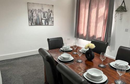 Crewe House | 8 Nantwich Road