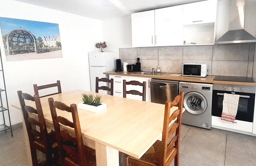 Valleres Apartment | 8-person apartment on ground floor in Vallères