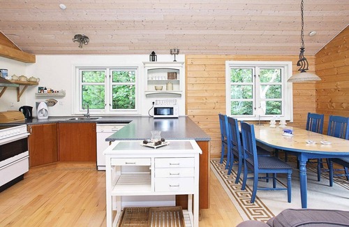 Torup Strand House | 8 person holiday home in Fjerritslev-By Traum