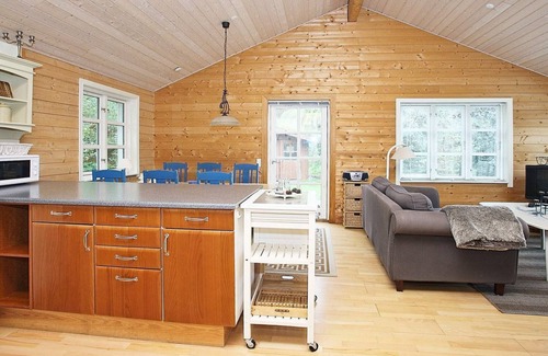 Torup Strand House | 8 person holiday home in Fjerritslev-By Traum