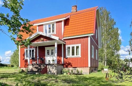 Vastra Amtervik House | 8 person holiday home in VÄSTRA ÄMTERVIK-By Traum