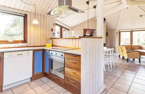 Torup Strand House | 8 person holiday home in Fjerritslev-By Traum