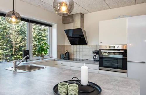 Ringkobing House | 8 person holiday home in Ringkøbing