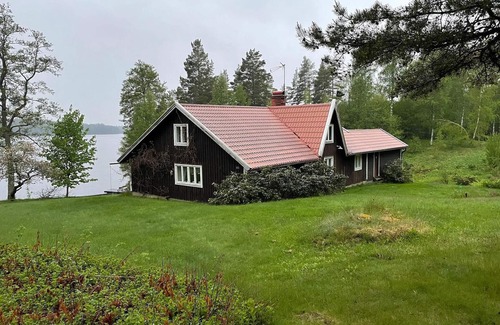 Skyllberg House | 8 person holiday home in SKYLLBERG-By Traum