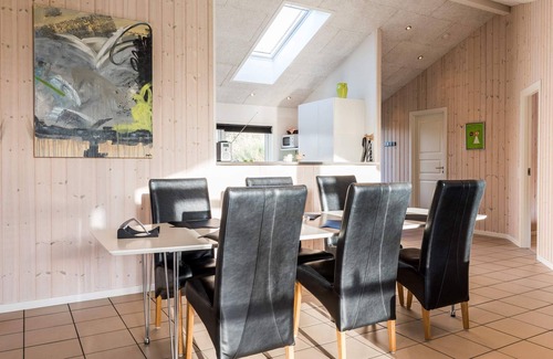 Blavand House | 8 person holiday home in Blåvand