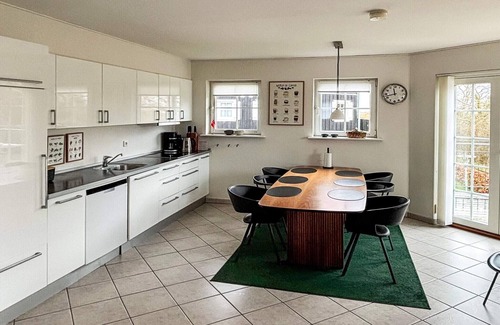 Bogense House | 8 person holiday home in Bogense-By Traum
