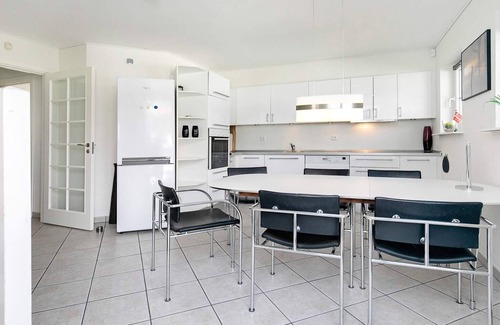 Bogense Apartment | 8 person holiday home on a holiday park in Bogense