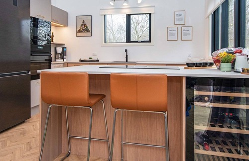 Femmøller House | 8 person holiday home in Ebeltoft
