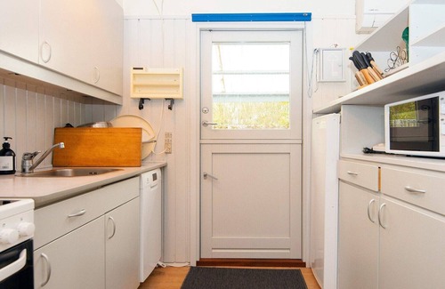 Farvang House | 8 person holiday home in Fårvang-By Traum