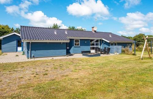 Nørre Fjand House | 8 person holiday home in Ulfborg