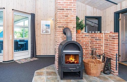 Nørre Fjand House | 8 person holiday home in Ulfborg