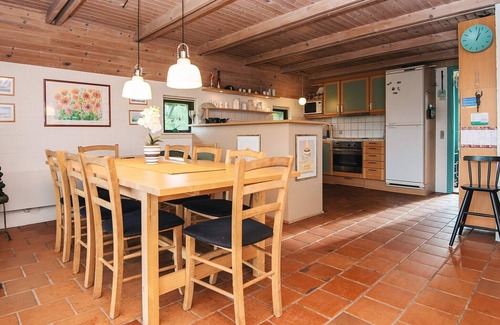 Fjellerup House | 8 person holiday home in Glesborg-By Traum