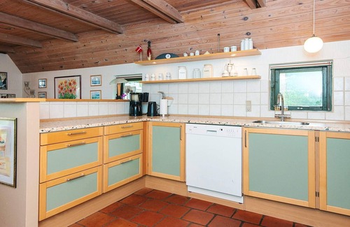 Fjellerup House | 8 person holiday home in Glesborg-By Traum