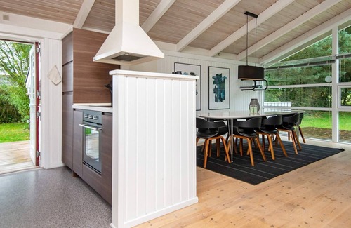 Nordborg House | 8 person holiday home in Nordborg-By Traum