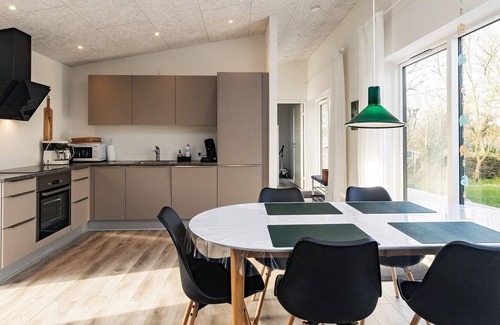 Thyholm House | 8 person holiday home in Thyholm