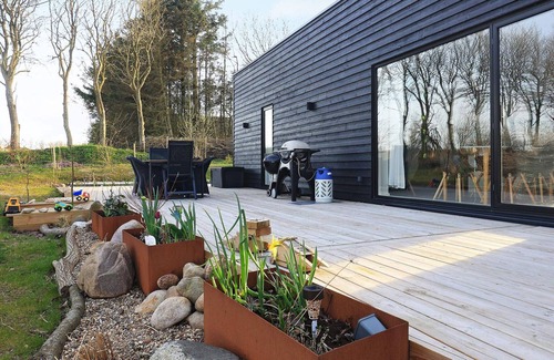 Thyholm House | 8 person holiday home in Thyholm