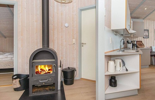 Hvidbjerg Strand House | 8 person holiday home in Børkop-By Traum