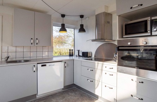 Lemvig House | 8 person holiday home in Lemvig-By Traum
