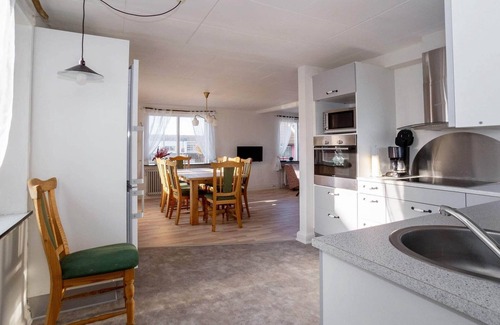 Lemvig House | 8 person holiday home in Lemvig-By Traum