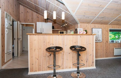 Jegum House | 8 person holiday home in Oksbøl-By Traum