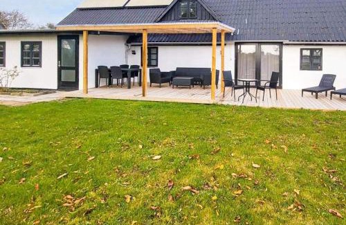 Sakskobing House | 8 person holiday home in Sakskøbing-By Traum
