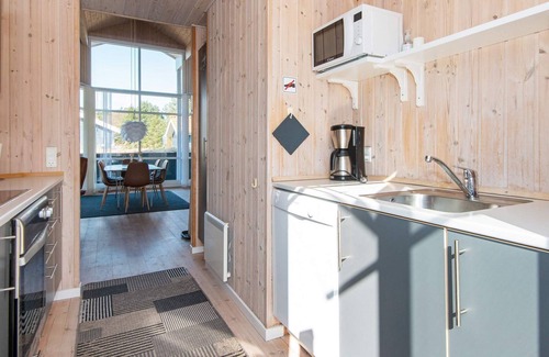 Nørre Fjand House | 8 person holiday home in Ulfborg