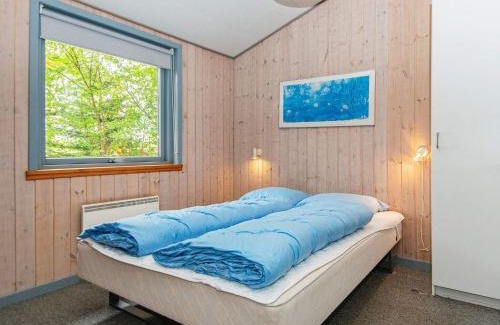 Hvidbjerg Strand House | 8 person holiday home in Børkop-By Traum