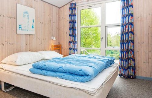 Hvidbjerg Strand House | 8 person holiday home in Børkop-By Traum
