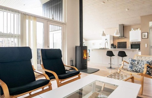 Tranum House | 8 person holiday home in Brovst
