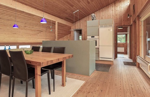 Hoeve Strand House | 8 person holiday home in Asnæs-By Traum