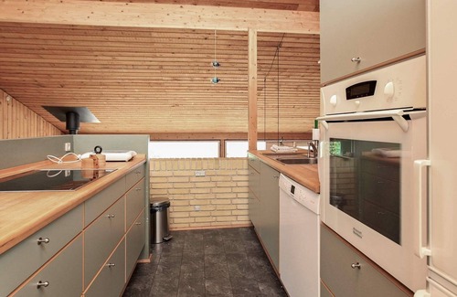Hoeve Strand House | 8 person holiday home in Asnæs-By Traum