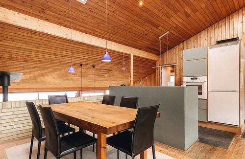 Hoeve Strand House | 8 person holiday home in Asnæs-By Traum