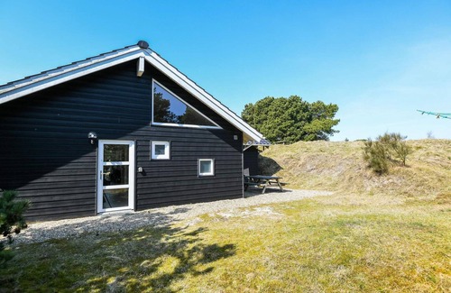 Rindby Strand House | 8 person holiday home in Fanø