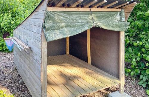 Flovt Strand House | 8 person holiday home in Haderslev-By Traum