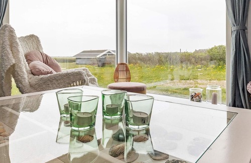Nørre Lyngby House | 8 person holiday home in Løkken