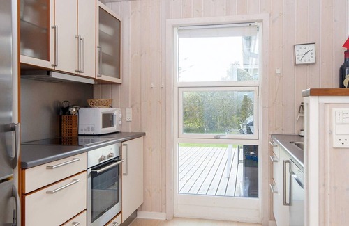Lemvig House | 8 person holiday home in Lemvig