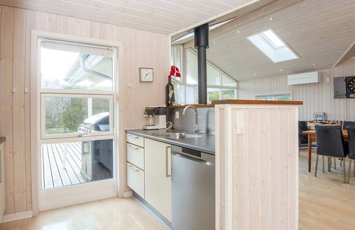 Lemvig House | 8 person holiday home in Lemvig