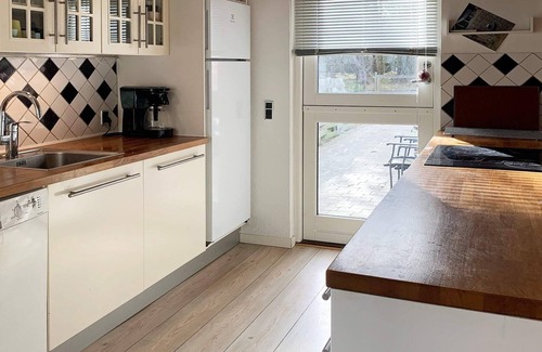 Rodby House | 8 person holiday home in Rødby-By Traum